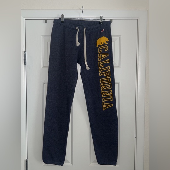 Pants - California Cal Berkeley sweatpants